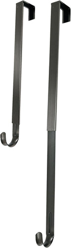 Haute Decor Adjustable Length Wreath Hanger - 20 Lb. Capacity