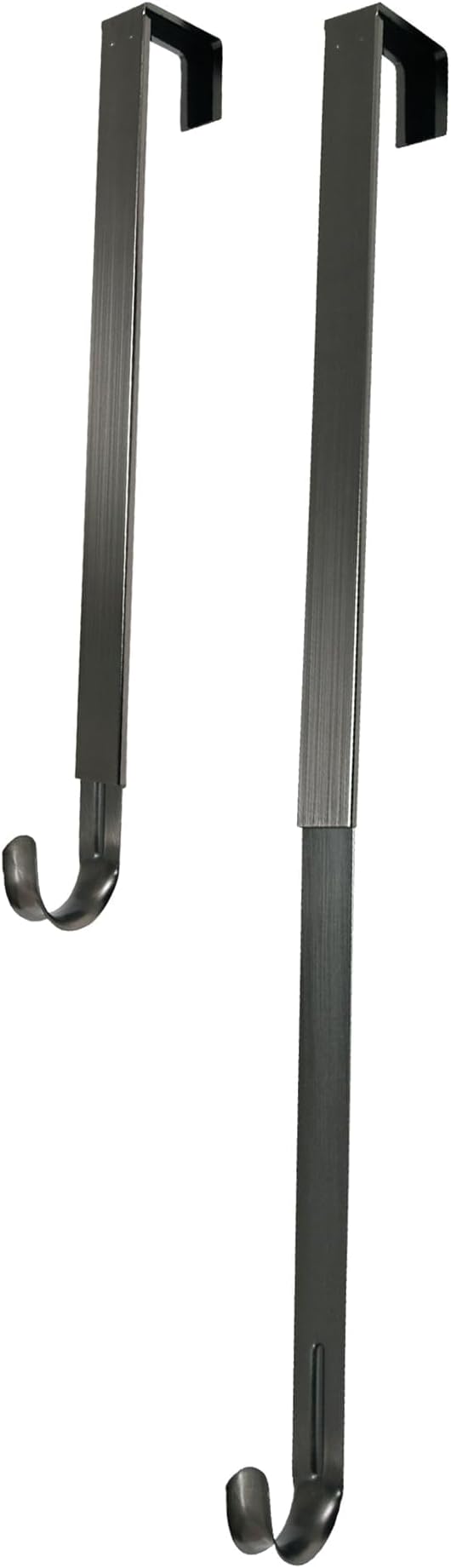 Haute Decor Adjustable Length Wreath Hanger - 20 Lb. Capacity