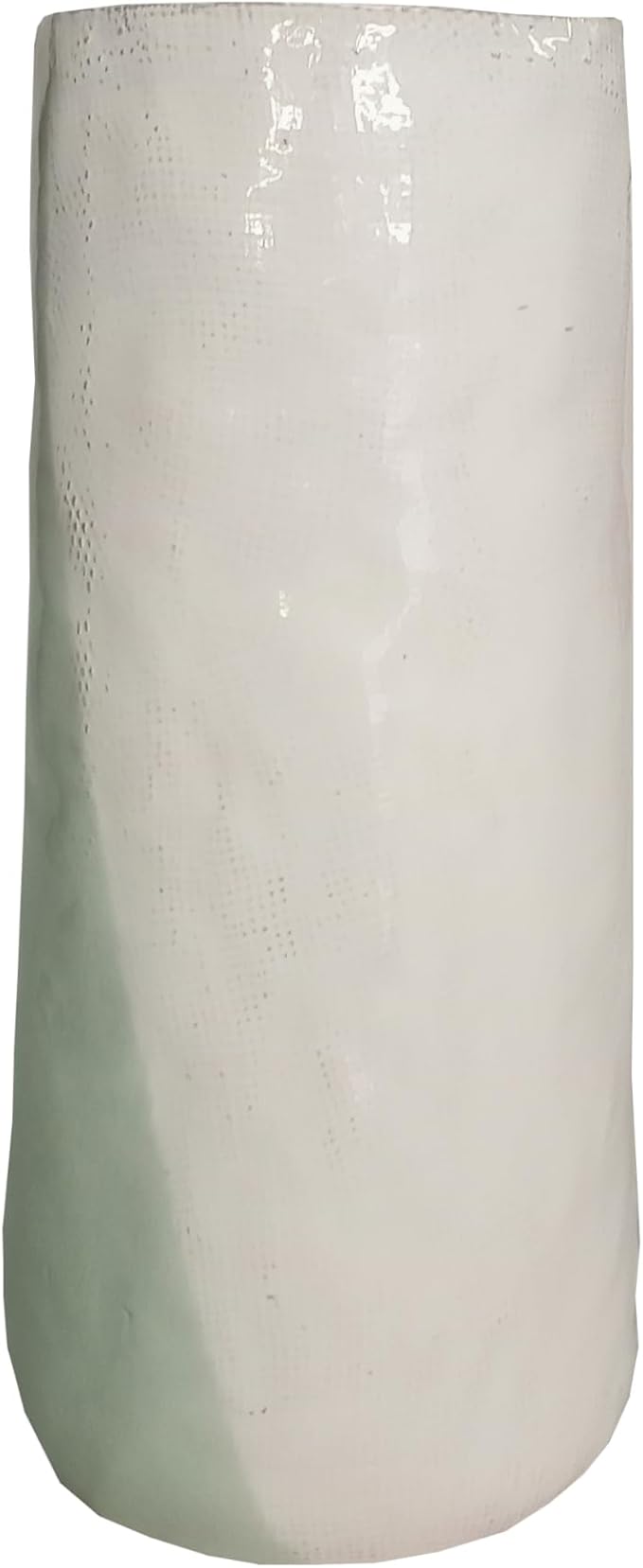 アビテ(Habiter) Avite IG-101-GR Ceramic Umbrella Stand Sadecuro Umbrella Stand (Green) φ5.9 x 13.0 inches (15 x 33 cm)