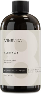 VINEVIDA [16 Fl Oz] Banana Fragrance Oil for Cold Air Diffusers, Essential Oils for Diffuser Oil Refill & Air Freshener Room Spray