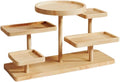 Multi-Layer Display Rack, Collection Statue, Counter Display Rack, Stand for Home Parties, 30x13.5x23cm