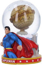 Nemesis Now DC The Daily Planet Superman Snow Globe, Superman Collectible, Superhero Gift and Memorabilia