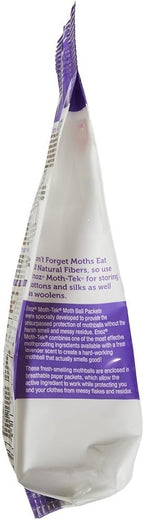 Enoz Moth Ball Packets - Lavender Scented (3)