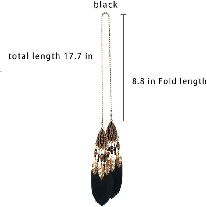 Small Dream Catcher Car Hanging Ornament, Handmade Nature Feather Boho Rear View Mirror Pendant, Car Decor Accessories Gift for Women