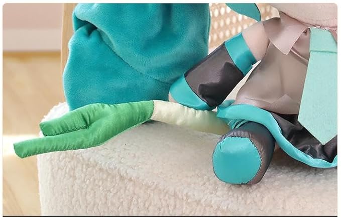 Cute Plush Toy Stuffeds Soft Doll Friends Birthday Party or Party Gift Collectibles (Green)