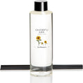 Sunflowers Scented Oil Diffuser Refill 200ml/6.76 fl oz Air Freshener with Natural Essential Oils，Floral Fruity Scent, Daisy-Inspired Long-Lasting Diffuser Oil, Home & Bathroom Decor