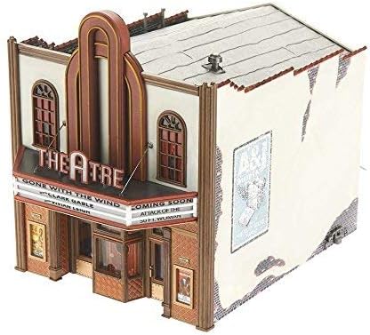 Woodland Scenics LANDMARK THEATRE