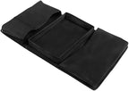 5 Pockets TV Remote Control Holder Couch Sofa Tray Armrest Organiser Oxford Chair Couch Caddy Sofa Armrest Bag Bedside Storage Hanging Organiser for Magazine Books Snack Mobile DVD Cellphone Drinker