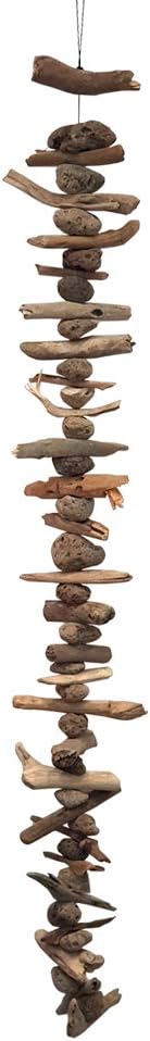 VIE Naturals Driftwood & Pumice Mobile 100cm Hanging Height, Various, One