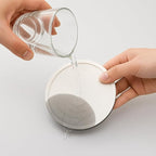 Mango Steam Pluvian™ Soakstone™ Umbrella Holder (Regular, White)