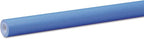 Fun Express Pacon Fadeless Paper Roll, 50 lb Bond Weight, 48' x 50 ft, Brite Blue