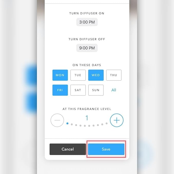 Aera Essential Oil Fragrance Diffuser + Good Riddance Scent Bundle for Large Rooms (500–1000 Sq Ft), Alexa Compatible + App Controlled Aromatherapy Waterless Diffuser – Hypoallergenic & Pet Safe