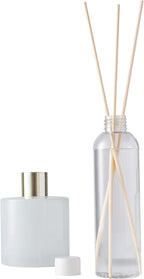 Cocorrína Reed Diffuser Refill - Cashmere Vanilla 6.7 oz. Scented Oil for Reed Diffuser Home Fragrance for Bedroom, Bathroom Home Decor