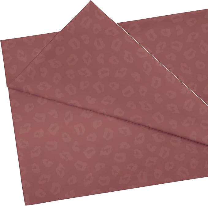 Teacher Created Resources Wonderfully Wild Deep Rose Creative Class Fabric for Classroom Bulletin Boards, Pillows, Curtains, and Crafts