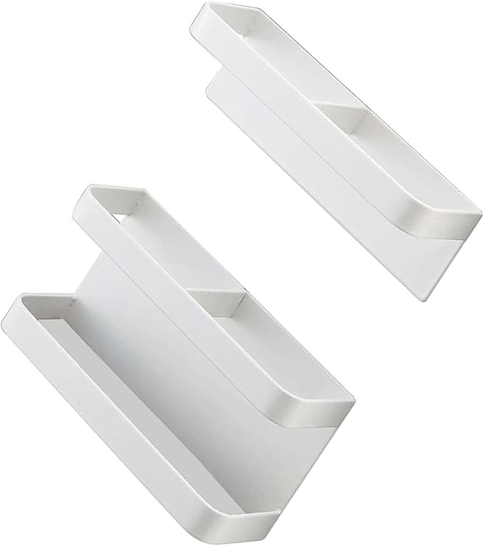 Yosoo Health Gear Magnetic Umbrella Stand Holder with Wall Mount and Height Adjustment, Space-Saving Umbrella Organizer Rack for Hotels, Hallways, and Home Entryways (Elegant Design)