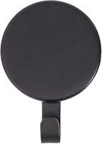 Haute Decor Attract Magnetic Hanger, 1 Pack - Strong Magnet Hook for Metal Doors and Surfaces