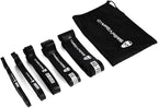 Gymreapers Resistance Bands for Working Out – Elastic Pull Up Exercise Assistance Bands Set for Powerlifting, Stretching, WOD, Strength Training – for Men & Women