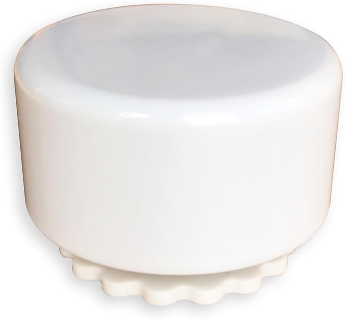 BinkeGG Play (Once Upon a December) Plastic Rotating Music Box with Sankyo Musical Movement (65 Tunes Option)