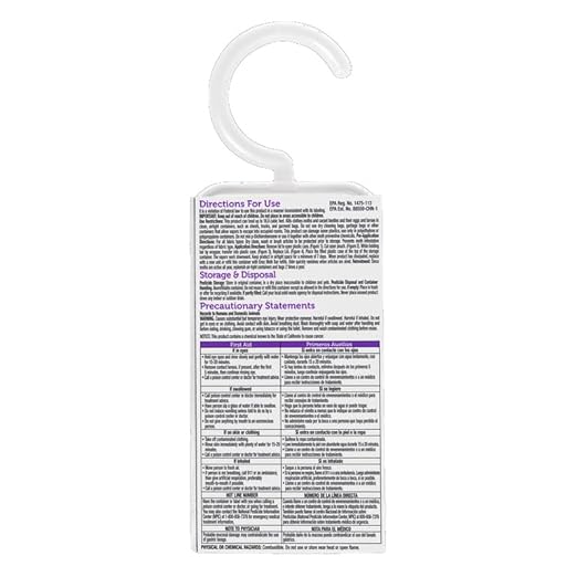 Moth Bar Lavender Scented - 6 oz (Pack of 6)