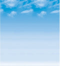Pacon® Fadeless® Designs Bulletin Board Paper, 48" x 50', Wispy Clouds