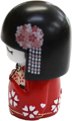 N&N Find Japan Japanese Mai Kokeshi Doll Red