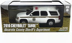Greenlight Collectibles 1/43 - Chevrolet Tahoe Absaroka County Sherif Department - 2010