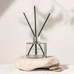COCODOR Signature Reed Diffuser/Savon / 6.7oz / Scent Diffuser with Sticks Home Fragrance Reed Diffuser for Bathroom Shelf Decor