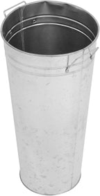 OUNONA Umbrella Stand with Handle Freestanding Organizer for Indoor and Outdoor Use Holds Multiple Umbrellas Stylish and Portable Design for Entryway Office Home Decor