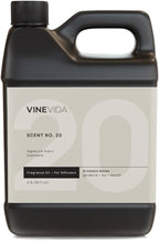 VINEVIDA [32 Fl Oz] Cashmere Fragrance Oil for Cold Air Diffusers, Essential Oils for Diffuser Oil Refill & Air Freshener Room Spray