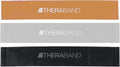 THERABAND Resistance Band Loop Set