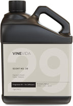 VINEVIDA [128 Fl Oz] Cuban Tobacco Fragrance Oil for Cold Air Diffusers, Essential Oils for Diffuser Oil Refill & Air Freshener Room Spray