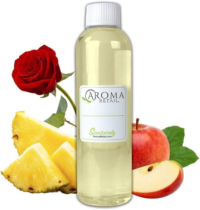 Aroma Retail Fragrance Oil Refill for Scent Machine Aroma Diffuser (4 fl oz, Attune)