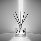 COCODOR Signature Reed Diffuser Set/Garden Lavender / 6.7oz /2 Pack/Home Fragrance Diffuser, Oil Scent Diffuser for Bathroom Shelf Decor