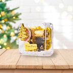 Tree Fairy Music Box, Unique Fairy-Tale Melody, Gold Tree Design,Clear Case, Enchanted Gift for Christmas, Birthday, Mother's Day, Wedding, Anniversary, Valentine's Day, Thanksgiving and Others