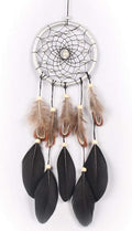 Black Dream Catchers Hanging Decoration Ornament for Girls Boys Kids Adult
