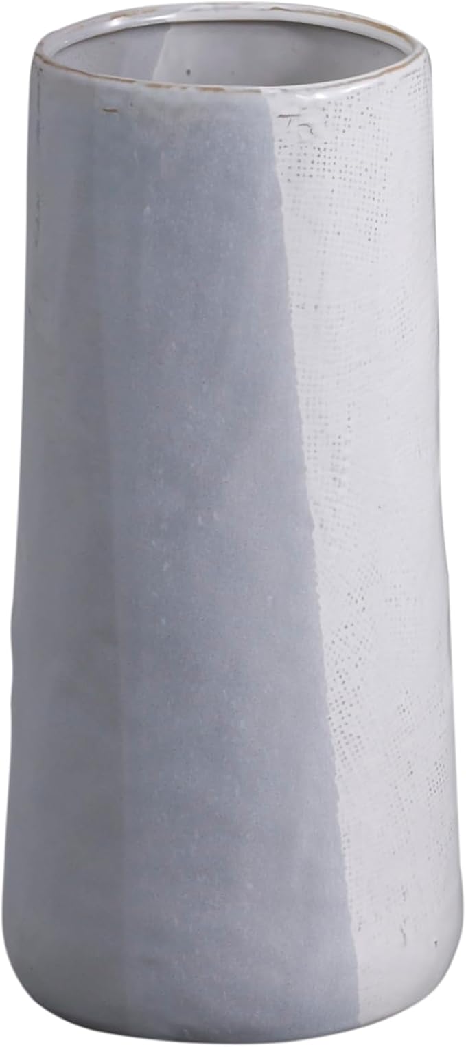 アビテ(Habiter) Avite Ceramic Umbrella Stand Sadecuro Umbrella Stand (Gray) Φ5.9 x 13.0 inches (15 x 33 cm) IG-101-GY