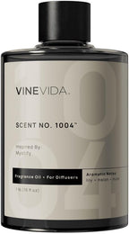VINEVIDA (16oz) Hotel Fragrance Collection Diffuser Oil - Hotel Scents Diffusers for Home - Cold Air Diffuser Oil - Hotel Scent Essential Oil - Scent No.1004 Inspired by Wynn Hotel