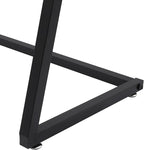 Scarf Organizer, Metal Hijab Organizer, 10 Tier Scarf Holder Hanger for Multiple Scarves, Freestanding Hijab Stand Belt Pants Hanging Rack for Home, Commercial, Clothing Store (Black, 120cm)