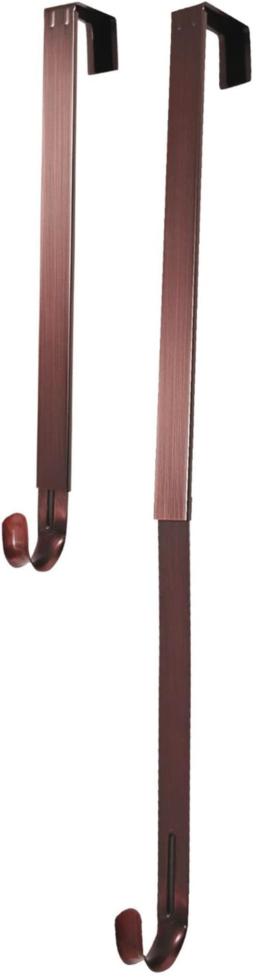 Haute Decor Adjustable Length Wreath Hanger - 20 Lb. Capacity