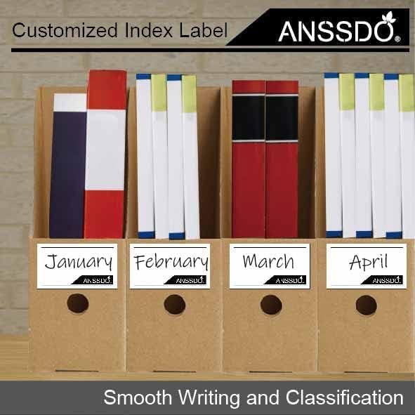 ANSSDO 6 Pack Brown Cardboard Magazine Holder Premium Kraft Magazine File Holder Magazine Organizer, Magazine Storage Box, Large Volume Magazine File Organizer as Book Bins or Folder Holder for Desk