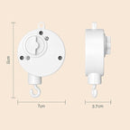 Play (Swan Lake) Mini Music Box Bell Hanging Decoration with Sankyo Musical Movement (65 Tunes Option)