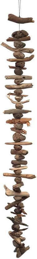 VIE Naturals Driftwood & Pumice Mobile 100cm Hanging Height, Various, One