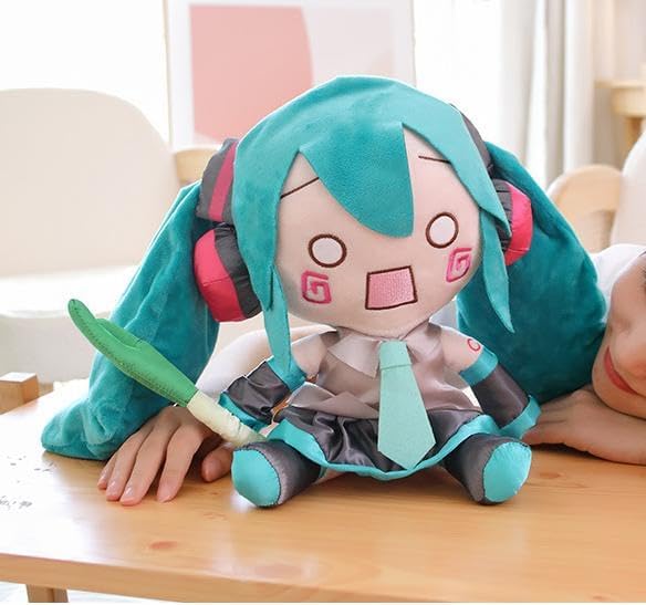Cute Plush Toy Stuffeds Soft Doll Friends Birthday Party or Party Gift Collectibles (Green)
