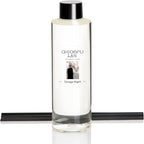 Savage Night Scented Oil Diffuser Refill 6.76 fl oz Natural Scented Oil, Woody Aromatic Home Fragrance for Daily Use, Air Freshener, 0% Alcohol, Blend to Promote Sleep & Relieve Stress