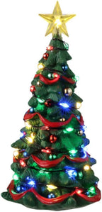 Lemax 34101 Christmas Village Accessory: Joyful Christmas Tree