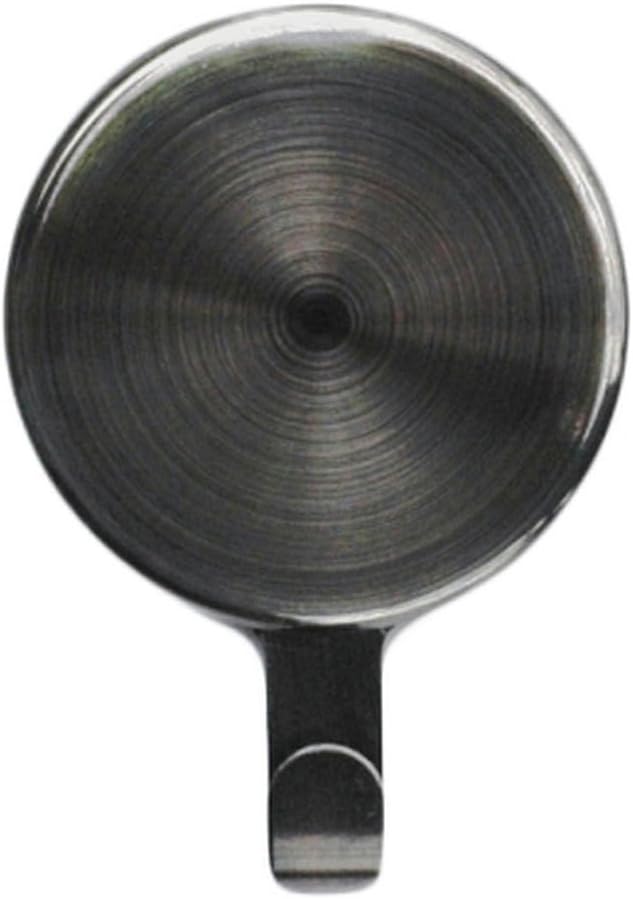 Haute Decor Attract Magnetic Hanger, 1 Pack - Strong Magnet Hook for Metal Doors and Surfaces