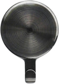 Haute Decor Attract Magnetic Hanger, 1 Pack - Strong Magnet Hook for Metal Doors and Surfaces