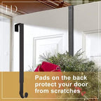 Haute Decor Adjustable Length Wreath Hanger - 20 Lb. Capacity