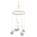 Star Windchime Ornament Cute Environmentally Safe Baby Mobile Rattles Toys Home Decoration Gifts Toys Living Room Bedroom