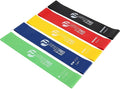 Fittest Pro by Limm Resistance Bands for Legs and Butt, Fabric Exercise Loop Bands Yoga, Pilates, Rehab, Fitness and Home Workout, Strength Bands for Booty